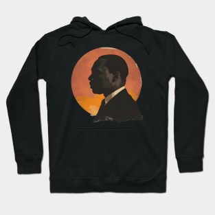 Inspire Unity: Festive Martin Luther King Day Art, Equality Designs, and Freedom Tributes! Hoodie